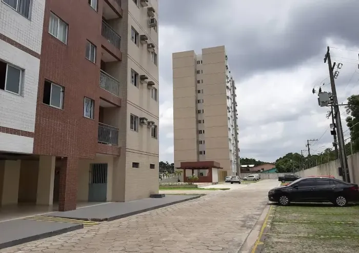 RC-VENDE-SE APT NO ED.GARDEN VILLE