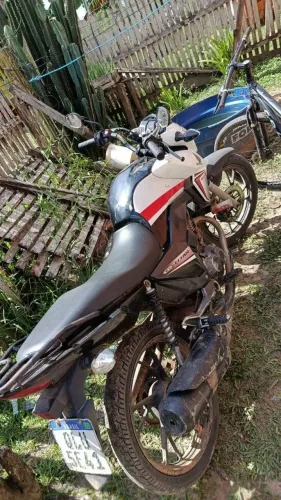 Vendo CG TITAN! 