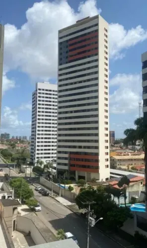 Excelente localização 3 suítes, 3 vagas de garagem, 5 andar, 4.500,00