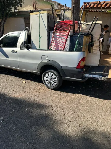Frete carreto mudança Mirassol