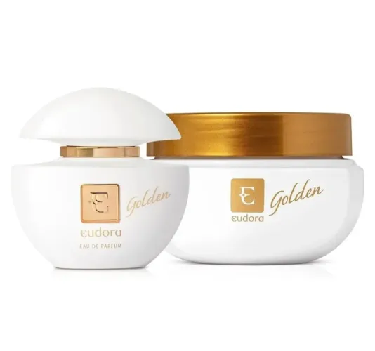 Kit Eudora Golden novo