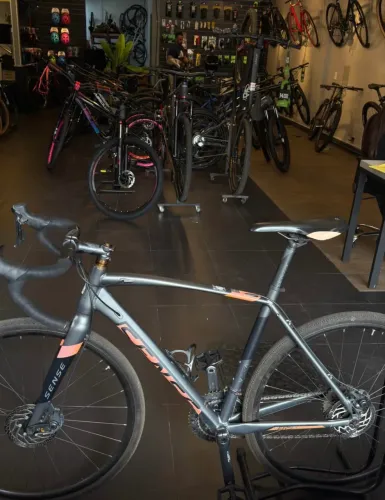 Bicicleta SENSE VERSA