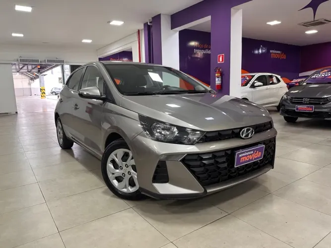 Hyundai HB20 Comfort Plus 1.0 Flex 12V Mec. 2025