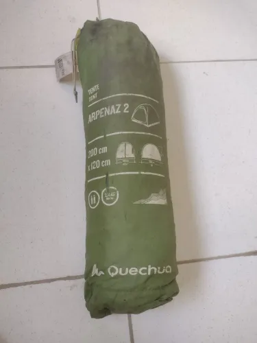 Barraca Quechua Arpenaz 2