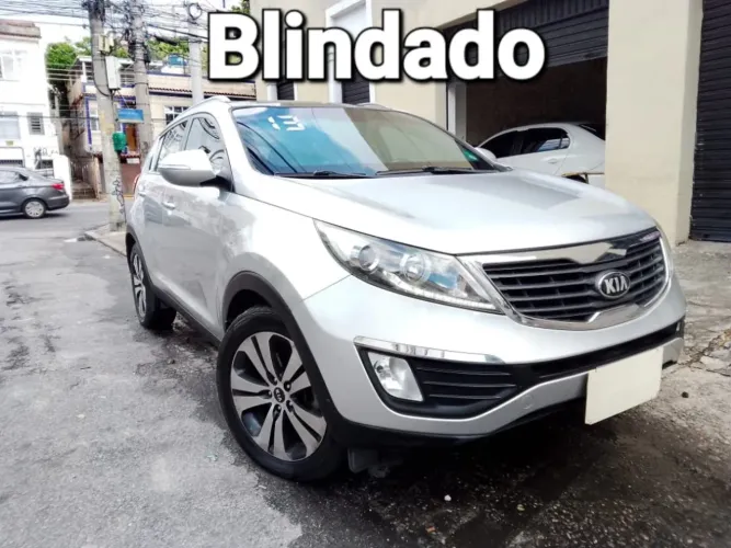 Kia Motors Sportage 2.0 16V Aut. 2013