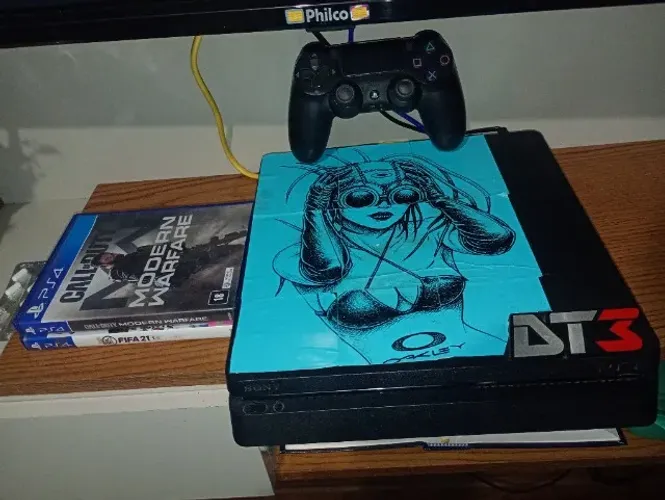 Playstation 4