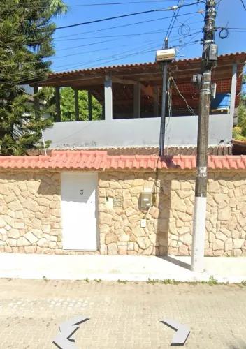Angra dos Reis -Verolme - casa 4 quartos, piscina , vaga 5 carros