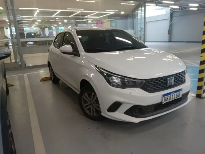 Fiat Argo Drive 1.0 6V Flex 2021