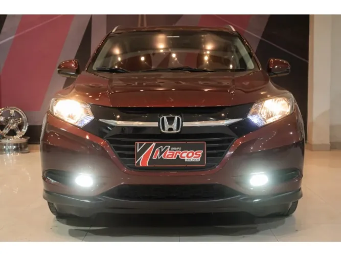 Honda HR-V EXL 1.8 Flexone 16V 5P Aut. 2016