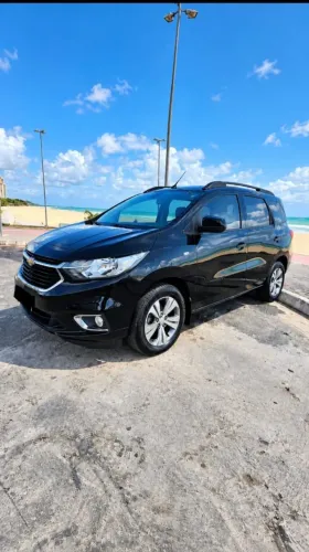 Chevrolet Spin Premier 1.8 8V Econo.flex 5P Aut. 2023