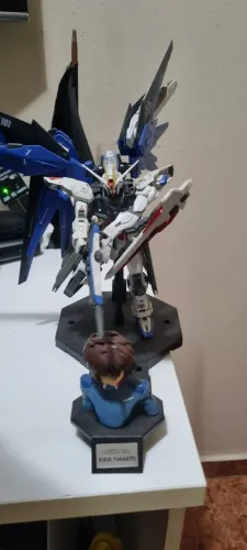 Gundam Freedom Mg Bandai