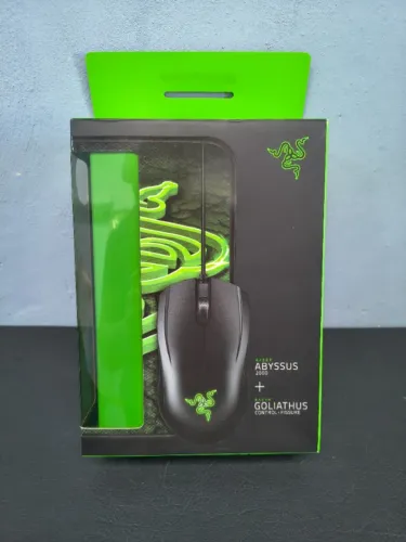 Mouse Gamer Razer Abyssus 2000 DPI Original