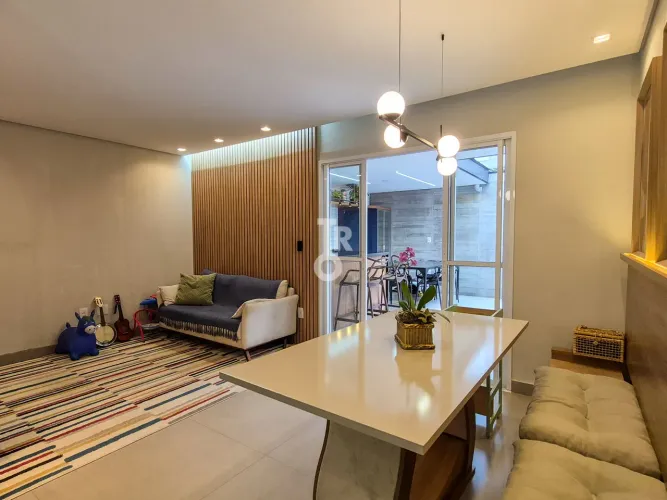 Casa à Venda 106m² - 03 Quartos (1 Suíte) Condomínio Kaza Jundiaí - SP