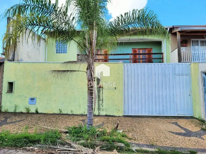Casa à venda em Campinas, Parque Jambeiro