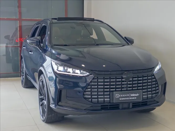 BYD Tan EV 4X4 (elétrico) 2023