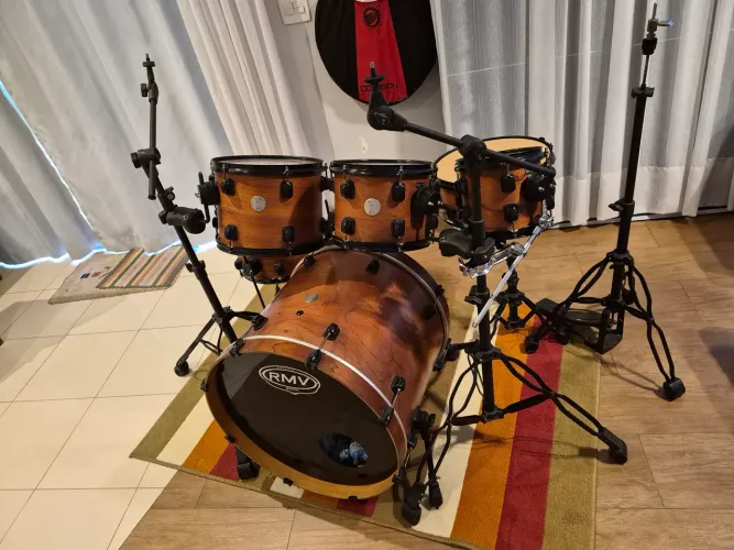 Bateria RMV road 3 tons bateria rmv