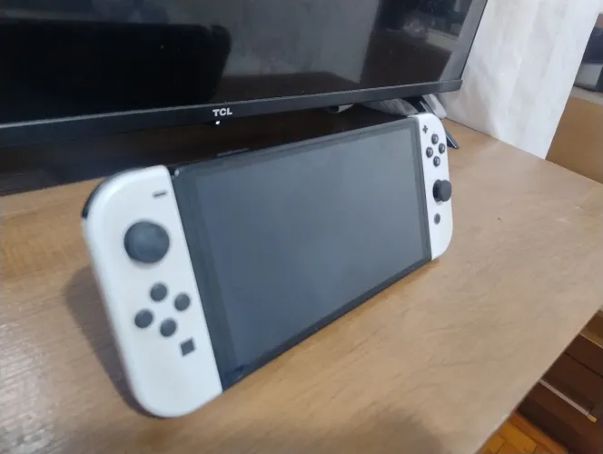 Nintendo Swith completo