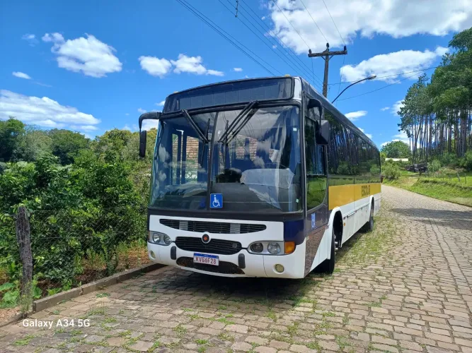 Renovação de frota.