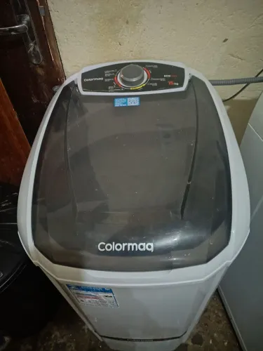Tanquinho Colormaq 