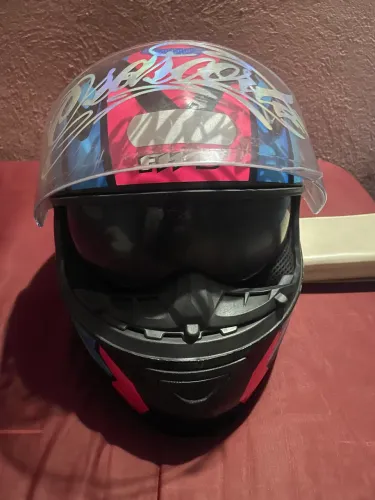 Capacete Fw3