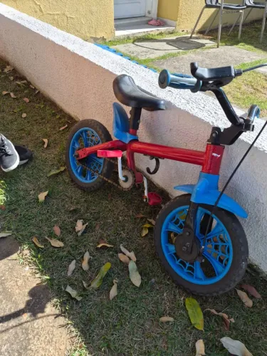 Bicicleta infantil aro 12