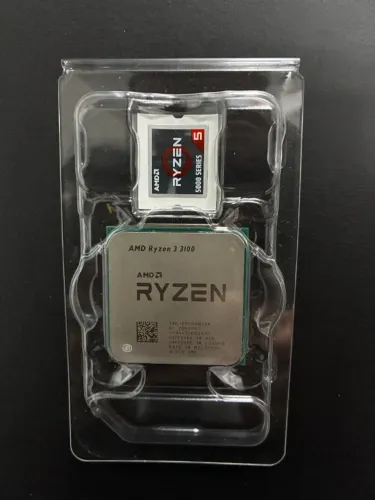 Processador Ryzen 3100 - Seminovo