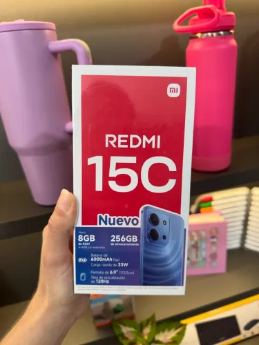 Redmi 15C LACRADO