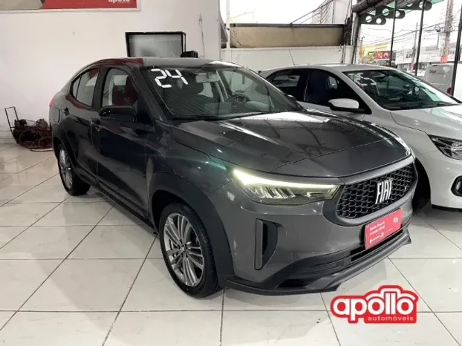 Fiat Fastback 1.0 200 Turbo Flex AUT 2024