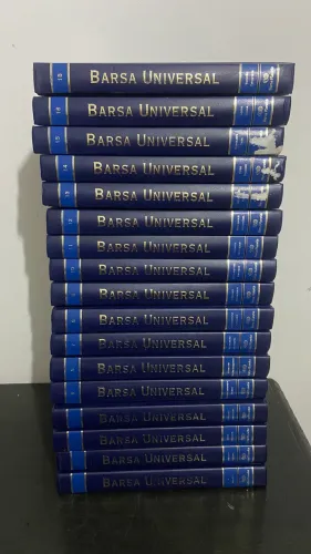 VENDO BARSA UNIVERSAL