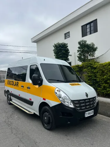 Renault Master 2.3 DCI Grand F.vitre16v Diesel 2019