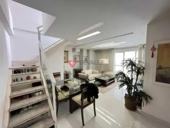 Cobertura à venda em Botafogo: 186m², 3 quartos, 2 suítes