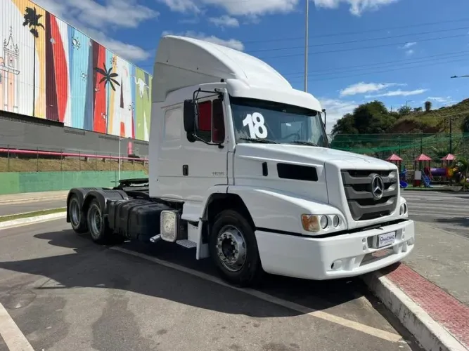 MERCEDES-BENZ ATRON 1635 S 2018