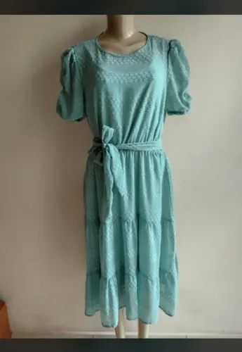 Vestido Feminino Midi G (Novo) Tatá Martelo
