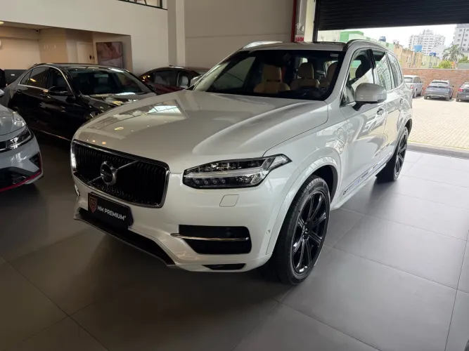 Volvo XC 90 T-8 Hibrido Inscript 2.0 5P 2018
