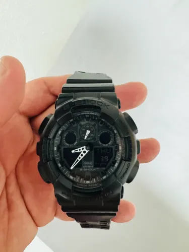 Casio G shock ga 100