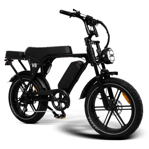E-Bike Elétrica Premium  Motor 750W