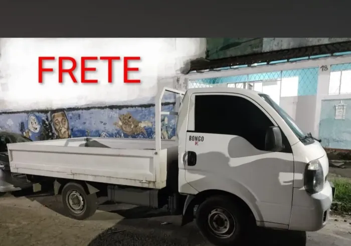 Fazemos frete
