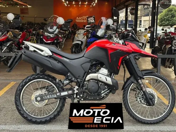 Yamaha XTZ 250 LANDER 249cc/LANDER BLUEFLEX/ABS