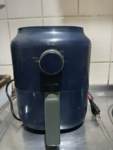 AIR FRYER MIDEA MINIFRY 3L - AZUL