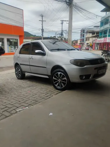 Fiat Palio Celebration 1.0 Fire Flex 8V 4P 2007