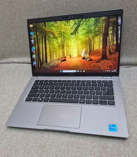 Notebook Dell i5 12th / 16gb de memória / ssd nvme 256gb