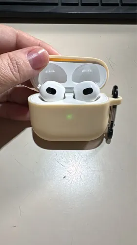 Vendo airpods 3 geração bateria 100%
