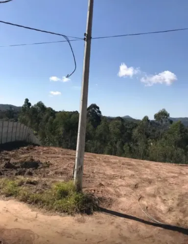 TERRENO EM FRANCO DA ROCHA