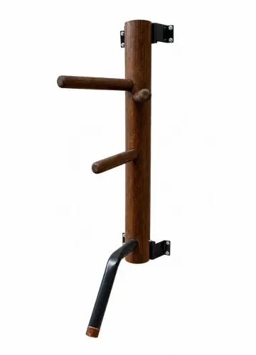 Mudjong de Parede, Mook Yan Jong, Wooden Dommy, Boneco de Madeira, Wing Chun
