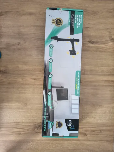 Suporte articulado monitor
