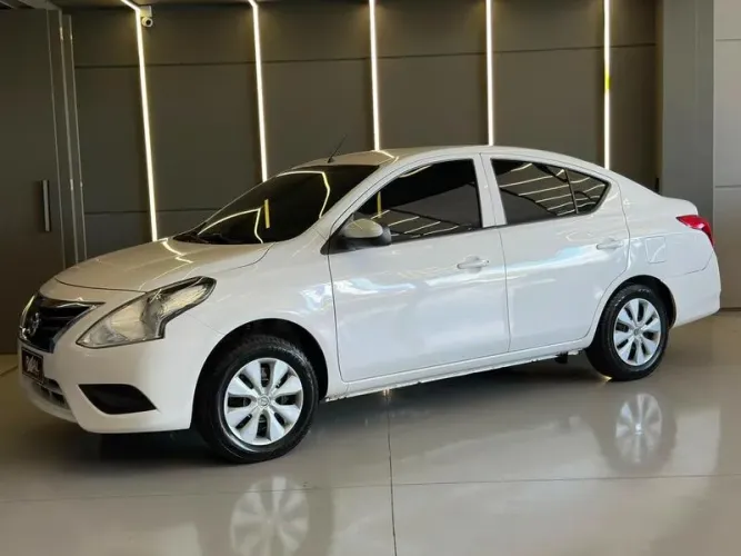 Nissan Versa 1.0 12V Flexstart 4P Mec. 2019