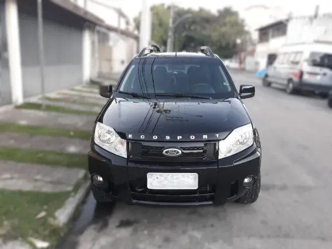 Ford Ecosport XLT 2.0/ 2.0 Flex 16V 5P Aut. 2011