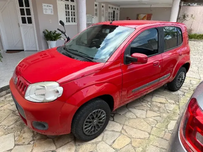 Fiat Uno Vivace Celeb. 1.0 EVO F.flex 8V 5P 2013