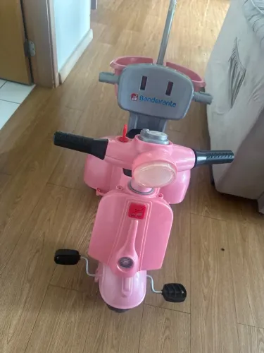 Velocípede motinha