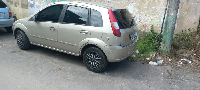 Ford Fiesta Street/ Action 1.0 8V 5P 2006